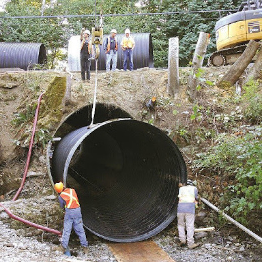 Pipe rehabilitation technology