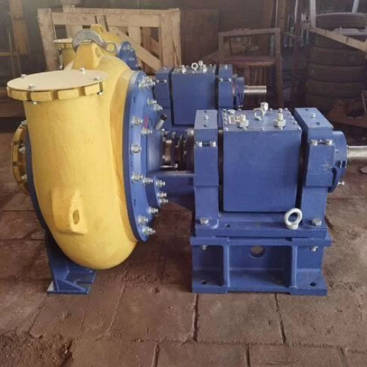 Lining of dredge and slurry pumps