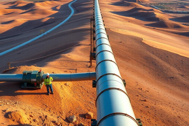 Kazakhstan plans significant expansion of gas exports to China and construction of a new pipeline