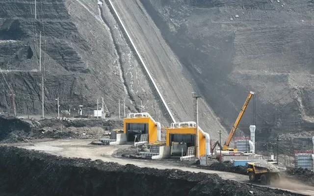 A project for the production of equipment for the mining industry is being launched in Kazakhstan.